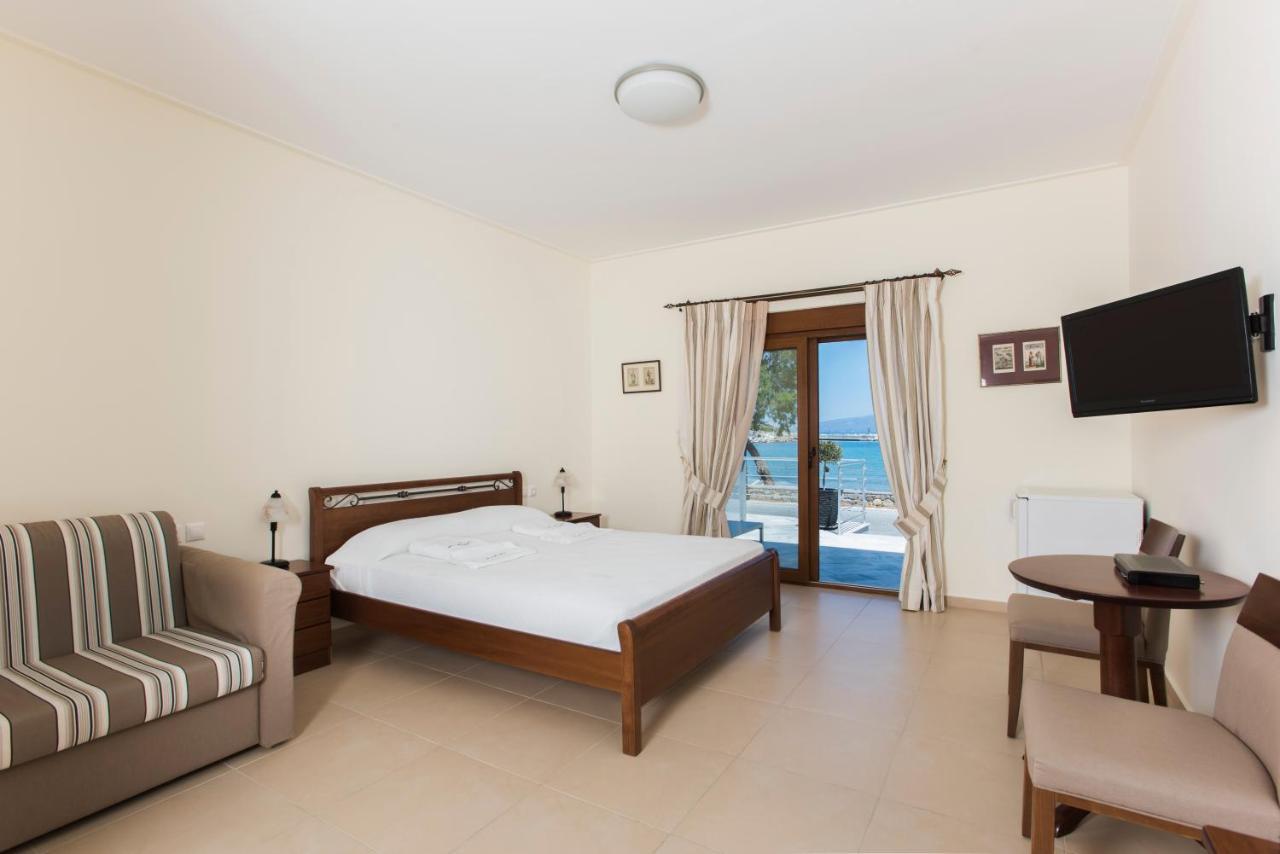 Almiriki Chios Rooms & Apartments Líthion מראה חיצוני תמונה