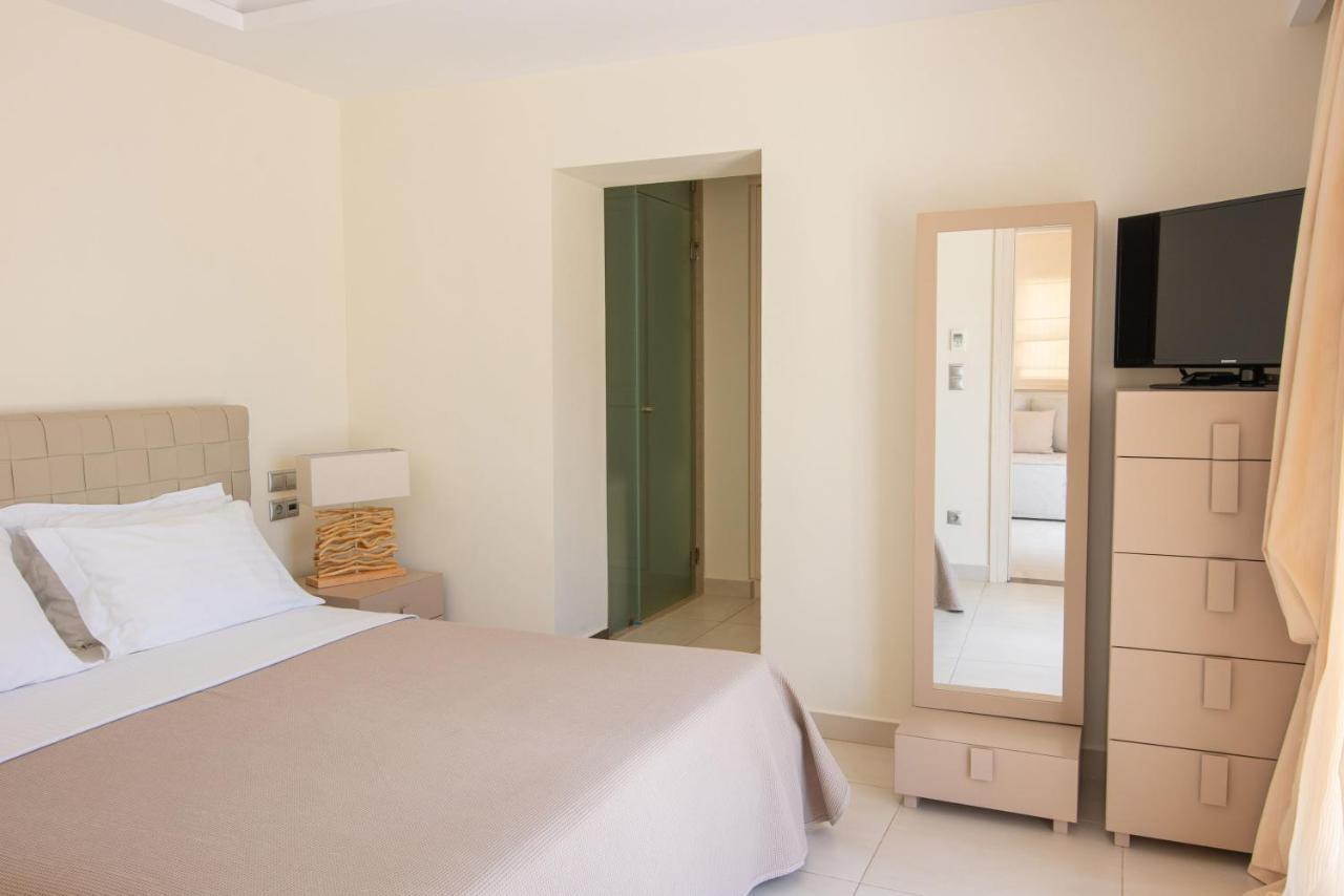 Almiriki Chios Rooms & Apartments Líthion מראה חיצוני תמונה